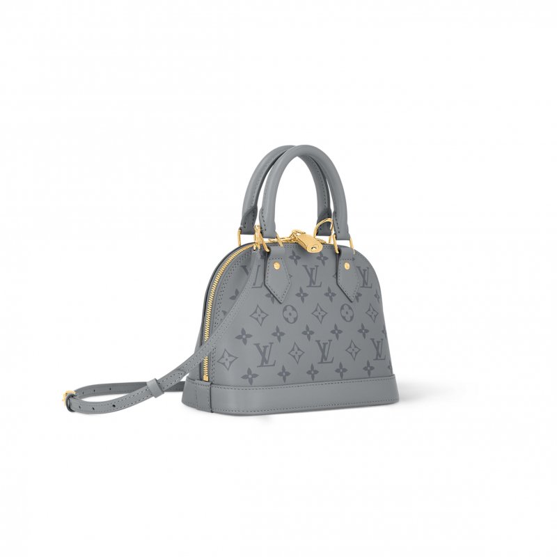 (image for) LOUIS VUITTON MASTER ALMA BB GLOVES M12561 (23.5*17.5*11.5cm)