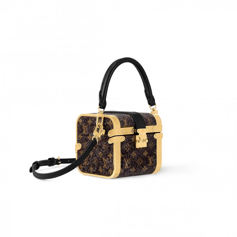 (image for) LOUIS VUITTON MASTER TREASURE BOX M83089 (10.5*10.5*10.5cm)