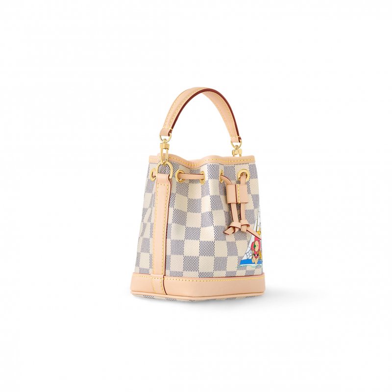 (image for) LOUIS VUITTON MASTER SAC NANO NOÉ N40511 (16*13*10cm)