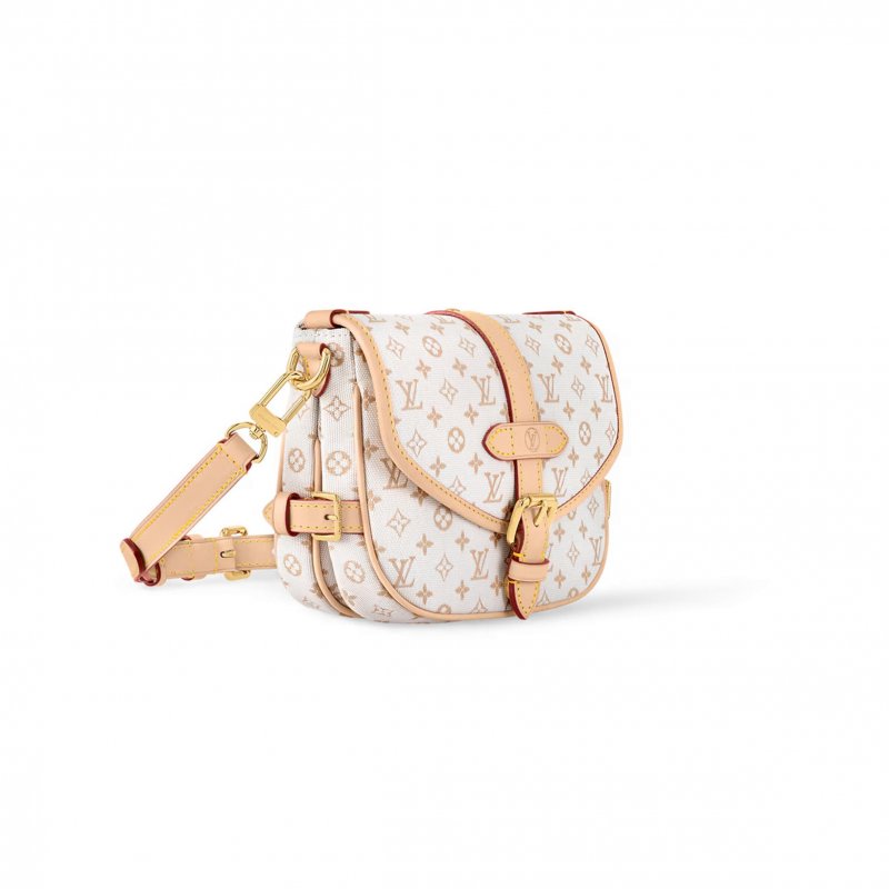 (image for) LOUIS VUITTON MASTER SAUMUR BB M12327 (20*16*8cm)