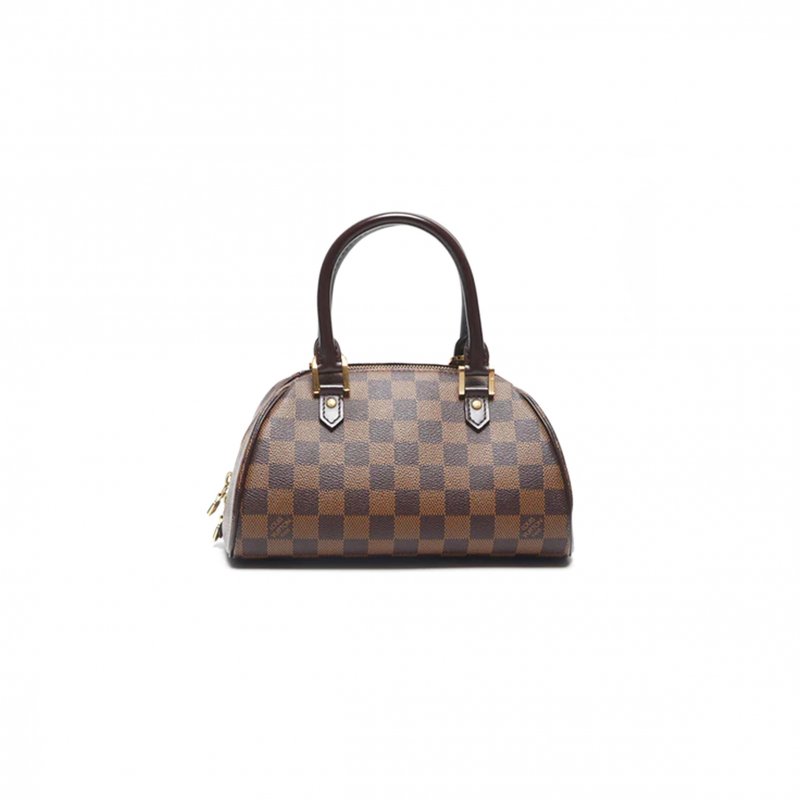 (image for) LOUIS VUITTON MASTER DAMIER EBENE RIBERA MINI M50202 (23*14*13cm)