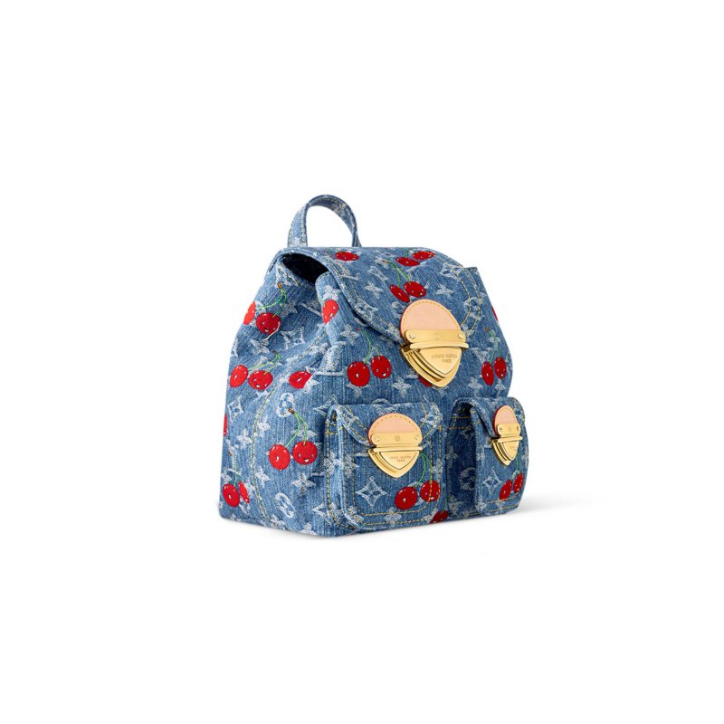 (image for) LOUIS VUITTON MASTER MURAKAMI LV X TM VENICE NM M13679 (26*24*7cm)