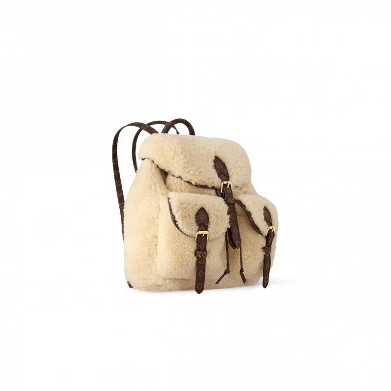 (image for) LOUIS VUITTON MASTER KEEPALL BANDOULIÈRE 50 BACKPACK M23384 (31*31*17cm)