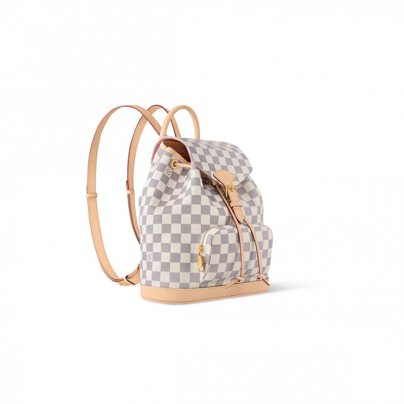 (image for) LOUIS VUITTON MASTER MONTSOURIS PM N00120 (30*28*18cm)