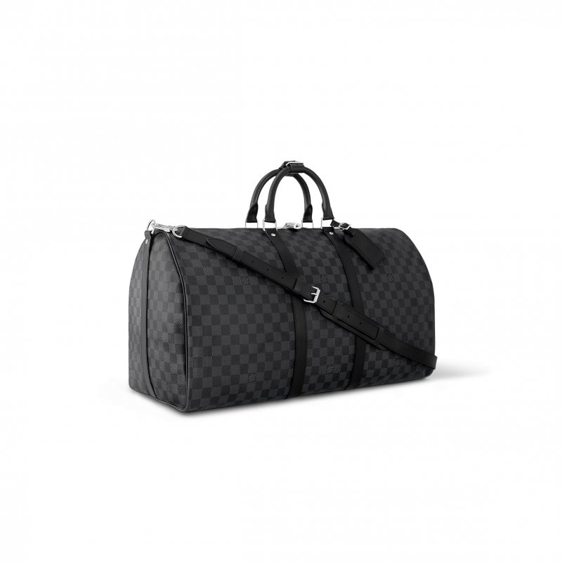 (image for) LOUIS VUITTON MASTER KEEPALL BANDOULIÈRE 55 N41413 (55*31*24cm)