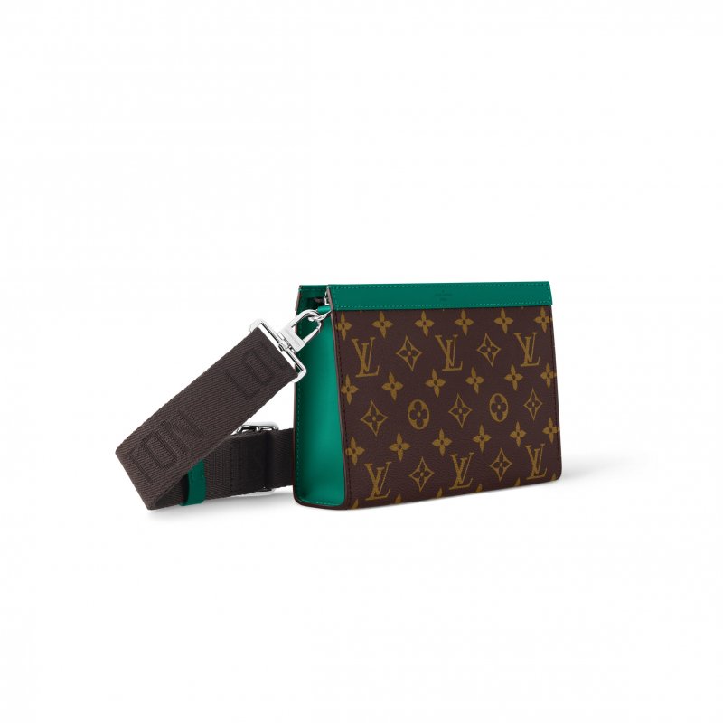 (image for) LOUIS VUITTON MASTER GASTON WEARABLE WALLET M12814 (18.5*11*6.5cm)