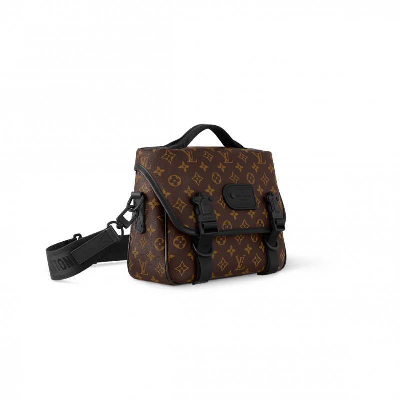 (image for) LOUIS VUITTON MASTER LV TRAIL MESSENGER M46972 (31*22*11cm)