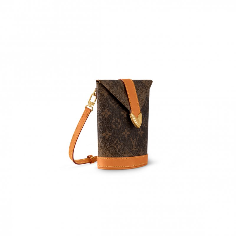 (image for) LOUIS VUITTON MASTER ENVELOPE POUCH M11629 (18*12.5*8.5cm)