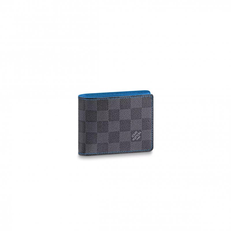 (image for) LOUIS VUITTON MASTER SLENDER WALLET N64033 (11*8.5*2cm)