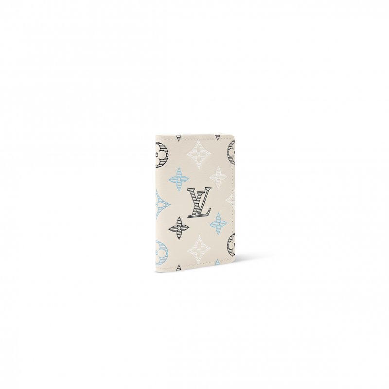 (image for) LOUIS VUITTON MASTER POCKET ORGANIZER M29134 (11.1*7.5*1cm)