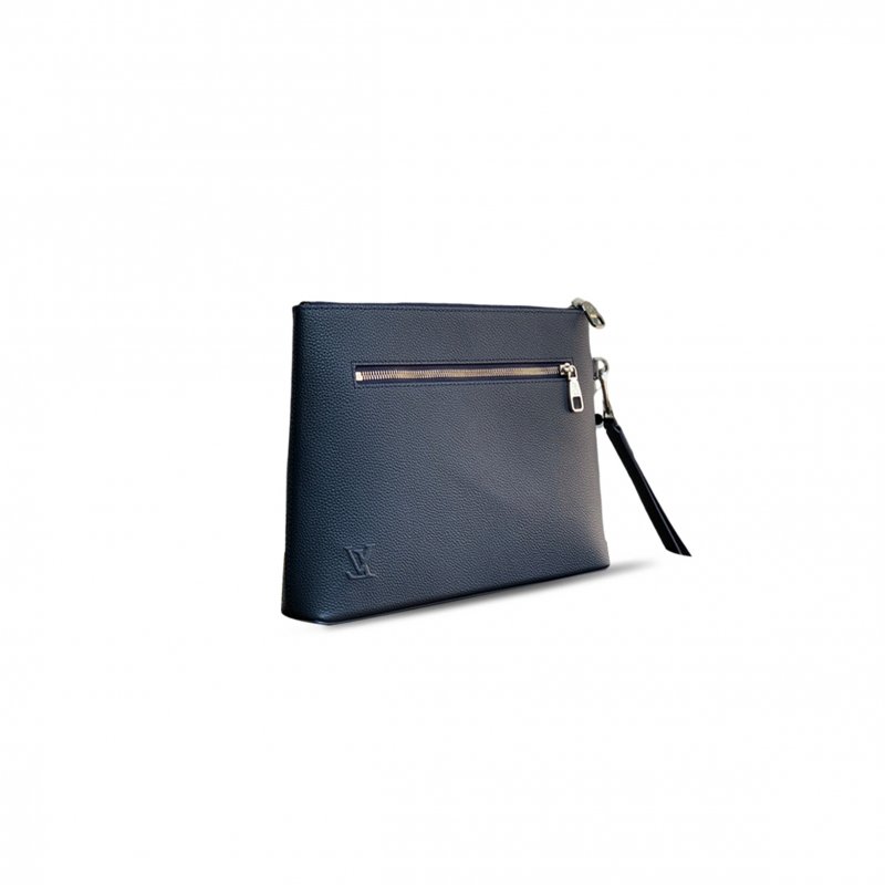 (image for) LOUIS VUITTON MASTER TAKEOFF POUCH M25955 (30*22*5cm)