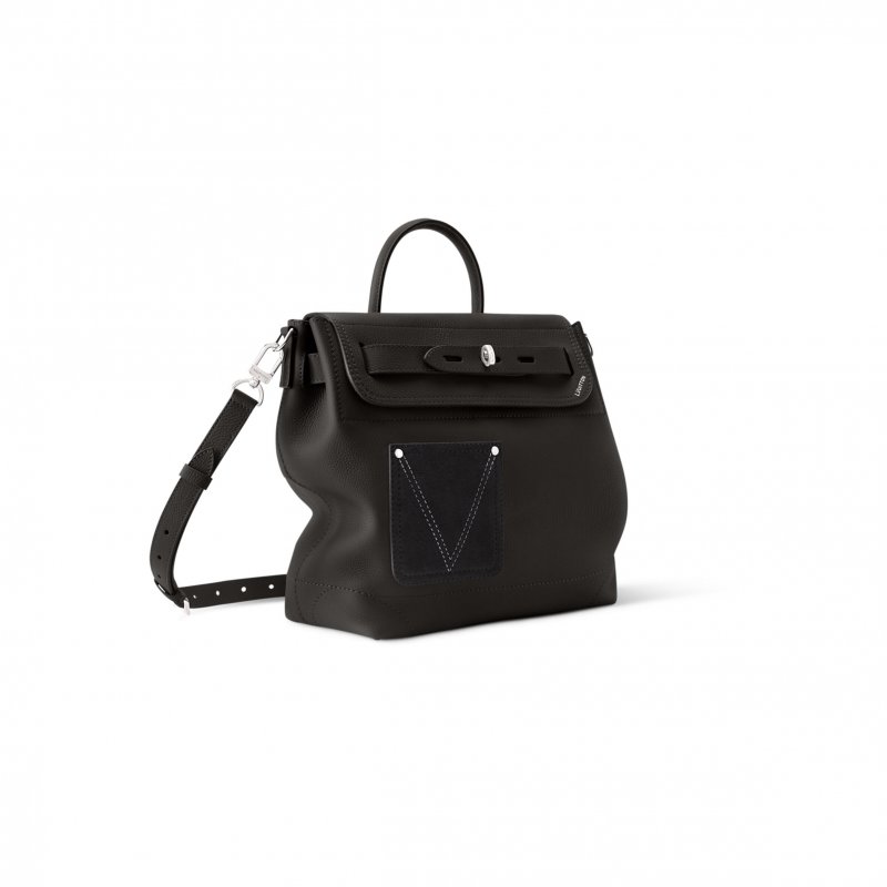 (image for) LOUIS VUITTON MASTER STEAMER 30 M27061 (33*32*14cm)