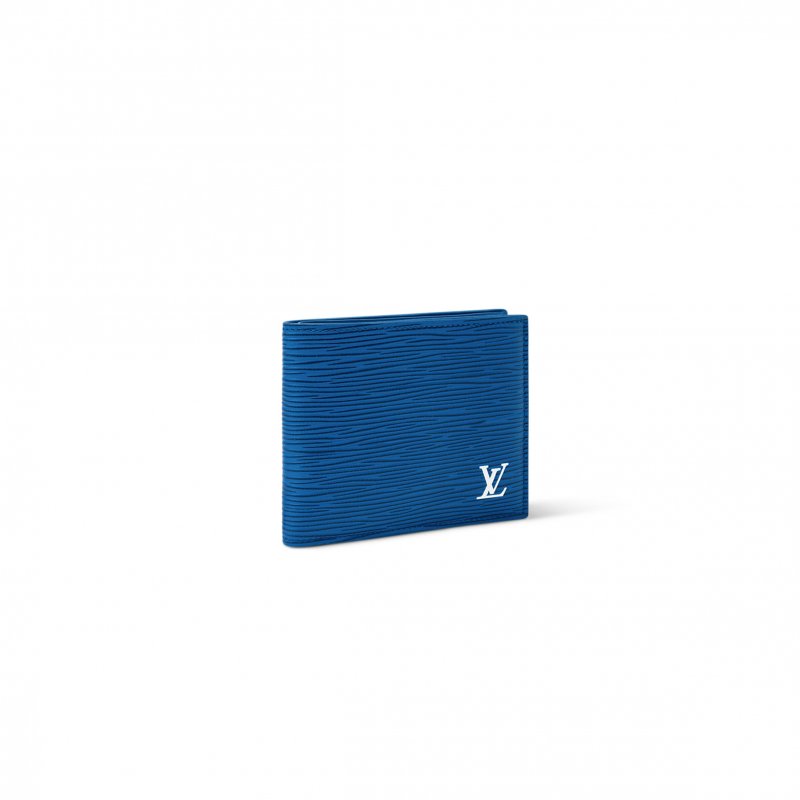 (image for) LOUIS VUITTON MASTER PORTEFEUILLE MARCO M25996 (10.5*10.5*2cm)