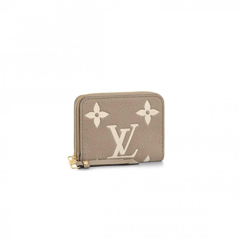 (image for) LOUIS VUITTON MASTER ZIPPER COIN PURSE M69787 (11*8.5*2cm)