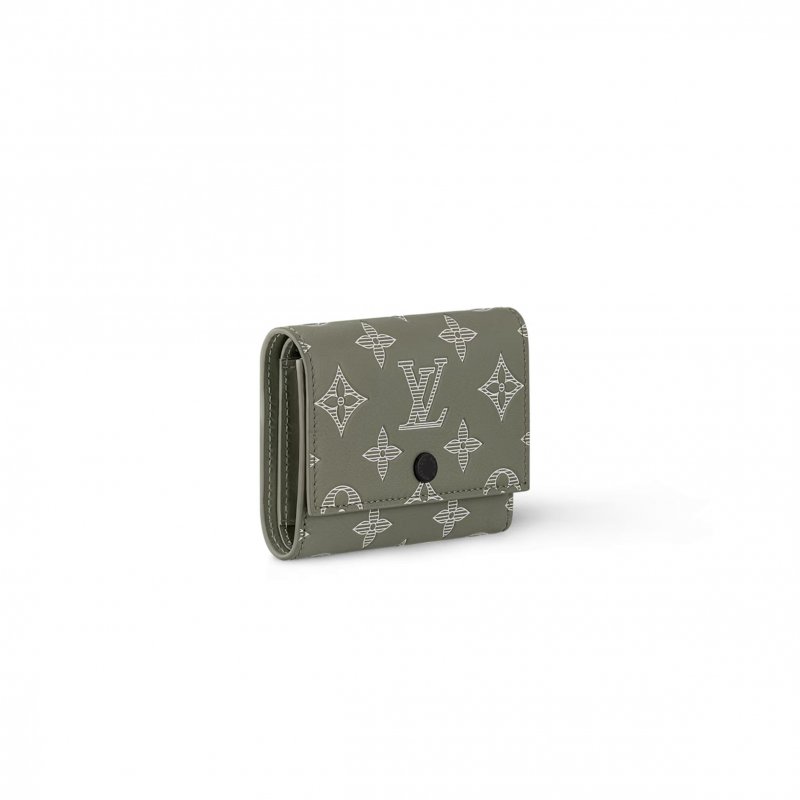 (image for) LOUIS VUITTON MASTER VICTOR WALLET M13216 (11.5*9*2.5cm)