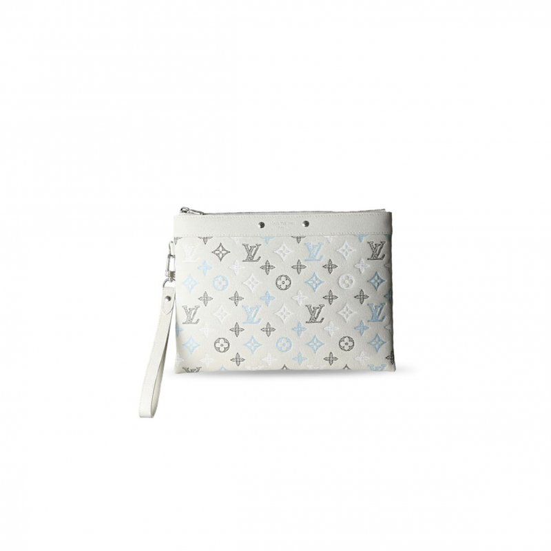 (image for) LOUIS VUITTON MASTER POCHETTE TO-GO M28913 (30*21.5*1cm)
