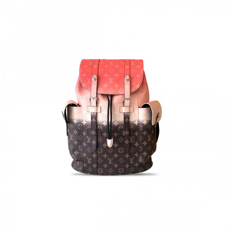 (image for) LOUIS VUITTON MASTER CHRISTOPHER PM BACKPACK M41379 (48*41*13cm)