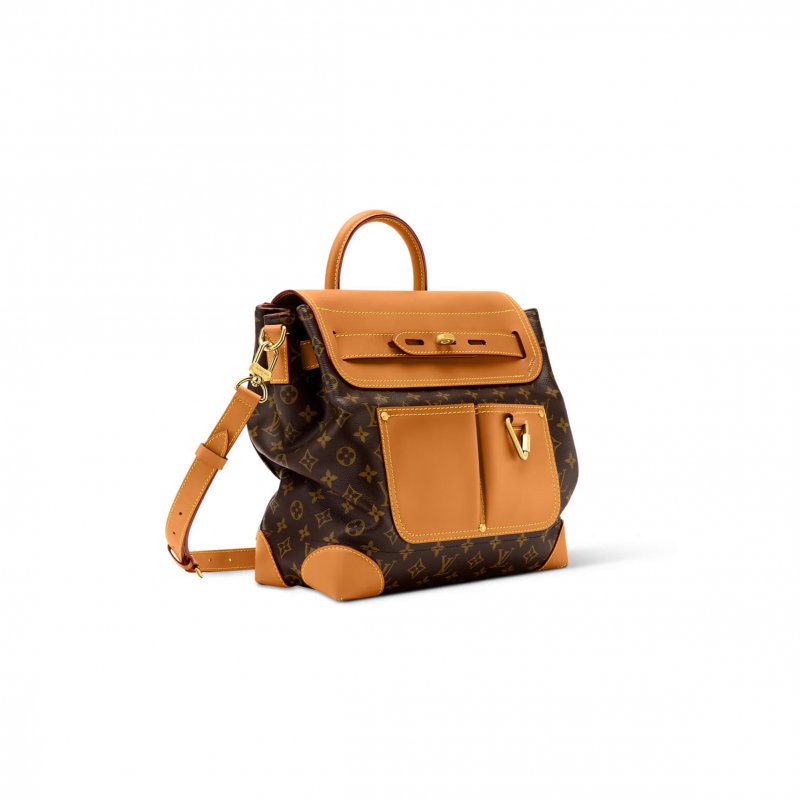(image for) LOUIS VUITTON MASTER STEAMER 30 M25989 (33*32*14cm)