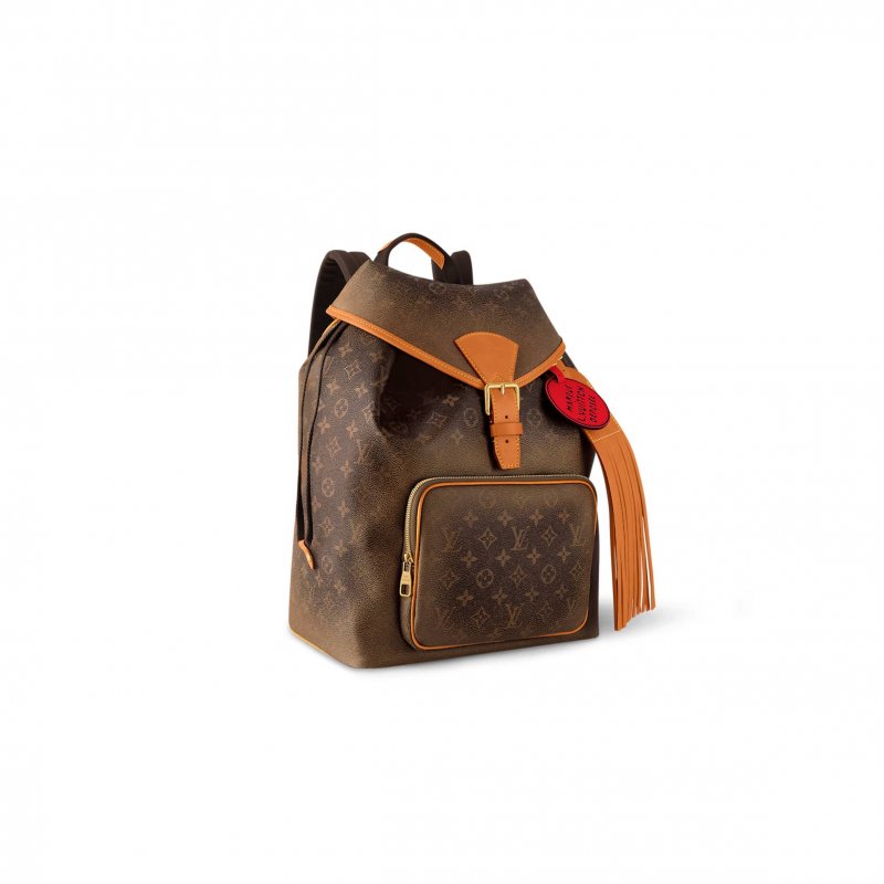 (image for) LOUIS VUITTON MASTER MONTSOURIS BACKPACK M11540 (40*32*19cm)