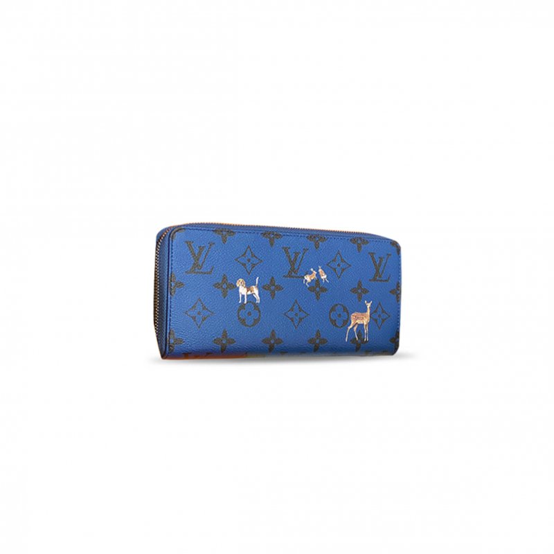 (image for) LOUIS VUITTON MASTER ZIPPY HORIZONTAL M27226 (21*10*2.5cm)