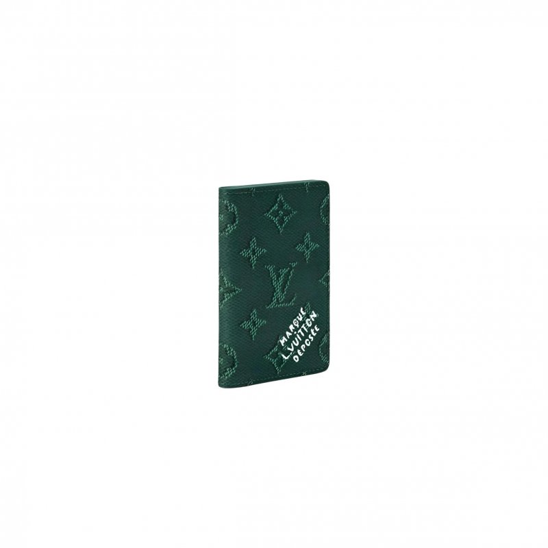 (image for) LOUIS VUITTON MASTER POCKET ORGANIZER M26839 (11*8*1cm)