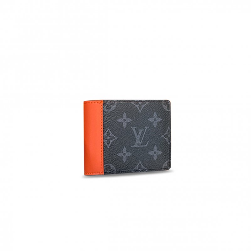 (image for) LOUIS VUITTON MASTER SLENDER WALLET M25849 (11*8.5*2cm)