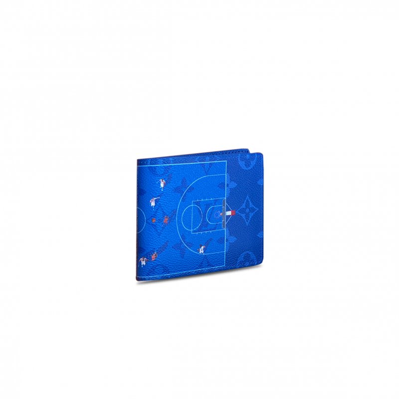(image for) LOUIS VUITTON MASTER PORTOFOYLE SLENDER WALLET M14879 (11*8.5*2cm)