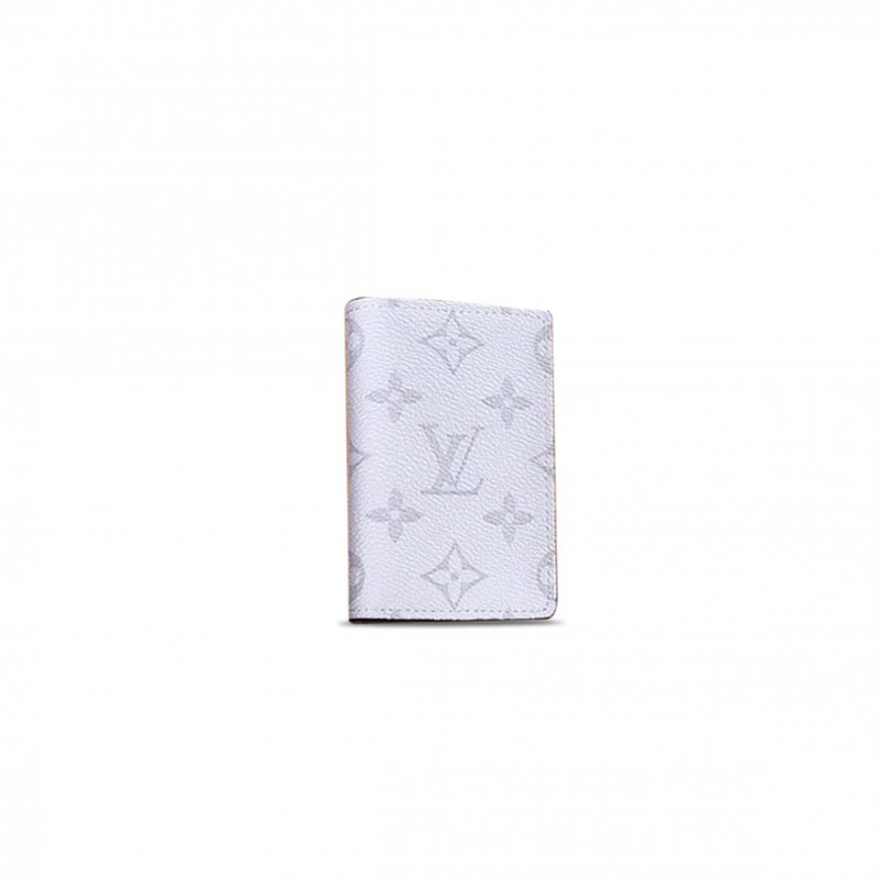 (image for) LOUIS VUITTON MASTER TAÏGA WALLET M30315 (12*9cm)