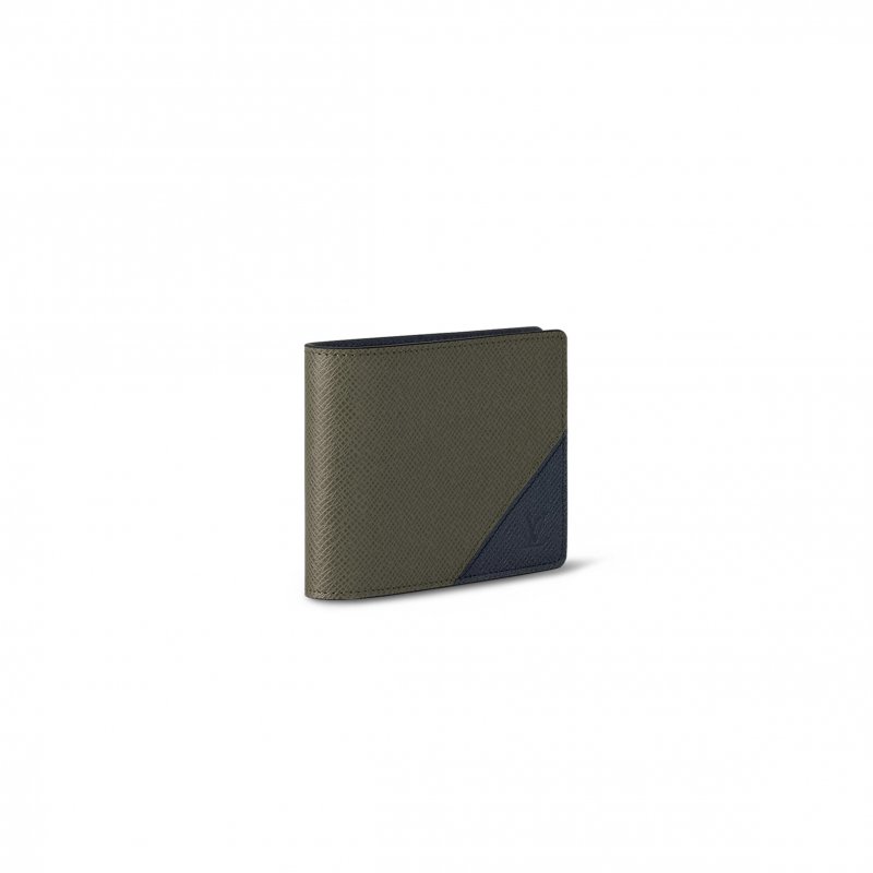 (image for) LOUIS VUITTON MASTER PORTEFEUILLE MULTIPLE M30988 (11.5*9*1.5cm)