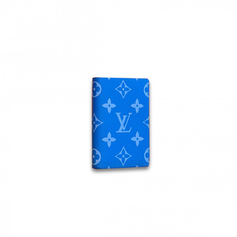 (image for) LOUIS VUITTON MASTER TAIGARAMA CARD CASE M83095 (11*8*1cm)