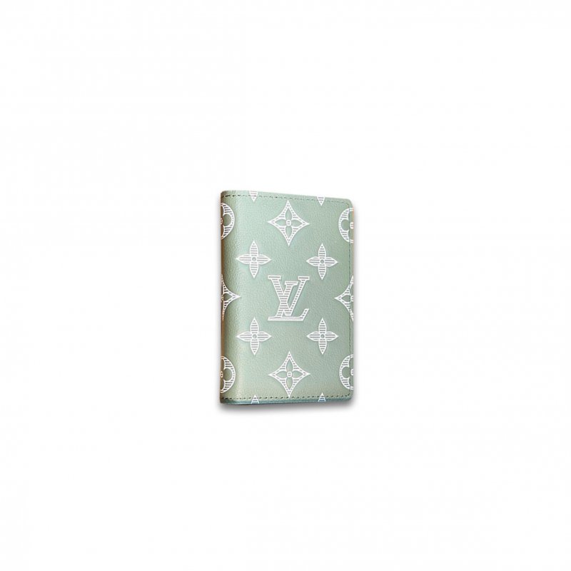 (image for) LOUIS VUITTON MASTER POCKET ORGANIZER M61696 (11*7.5*1cm)