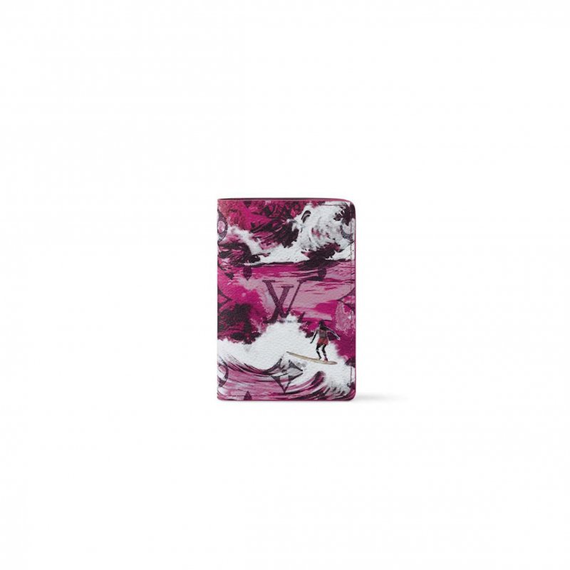 (image for) LOUIS VUITTON MASTER POCKET ORGANIZER N64501 (14*10*5.5cm)