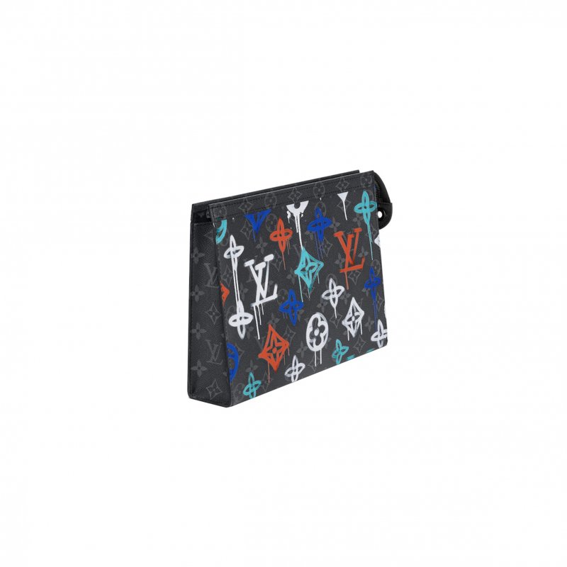 (image for) LOUIS VUITTON MASTER POCHETTE VOYAGE M61692 (27*21*3.5cm)