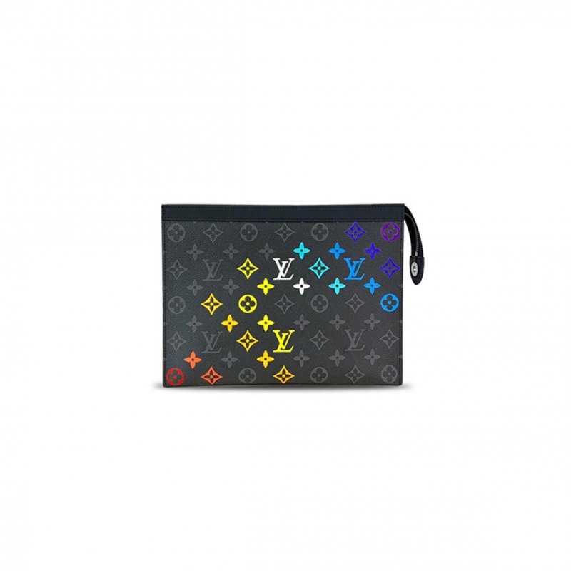 (image for) LOUIS VUITTON MASTER POCHETTE VOYAGE M61692 (27*21*3.5cm)