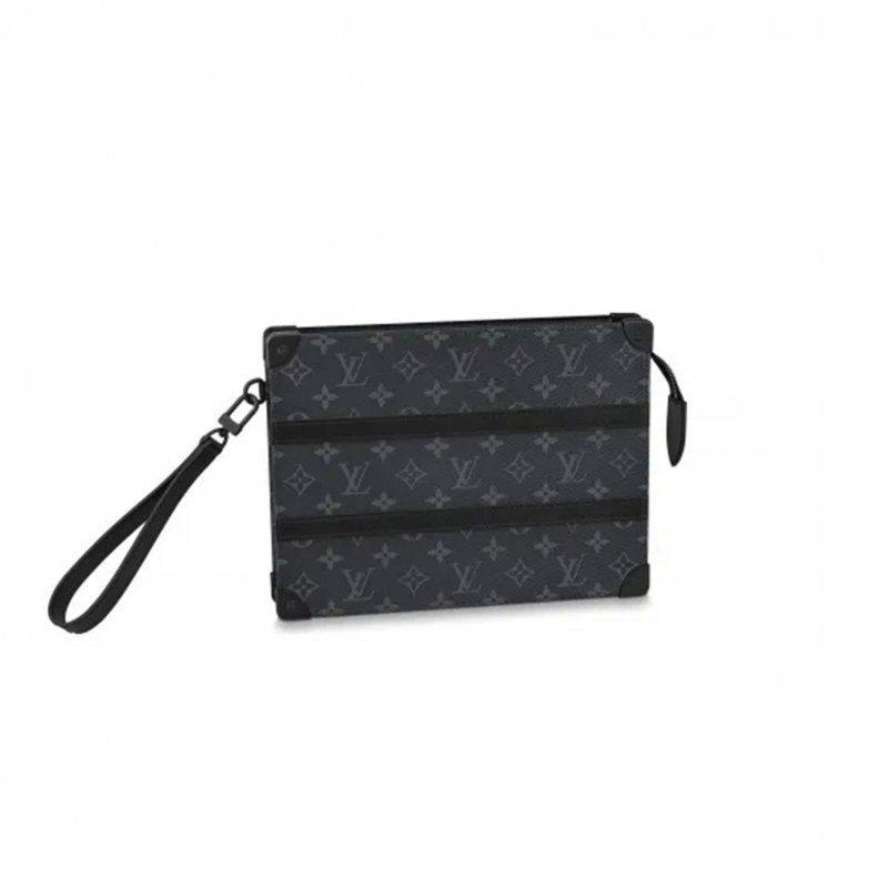 (image for) LOUIS VUITTON MASTER POCHETTE VOYAGE M45937 (27*21*3.5cm)