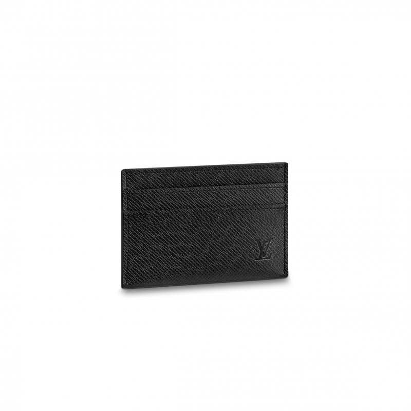 (image for) LOUIS VUITTON MASTER TAIGA CARD CASE M62170 (11*7*1.5cm)