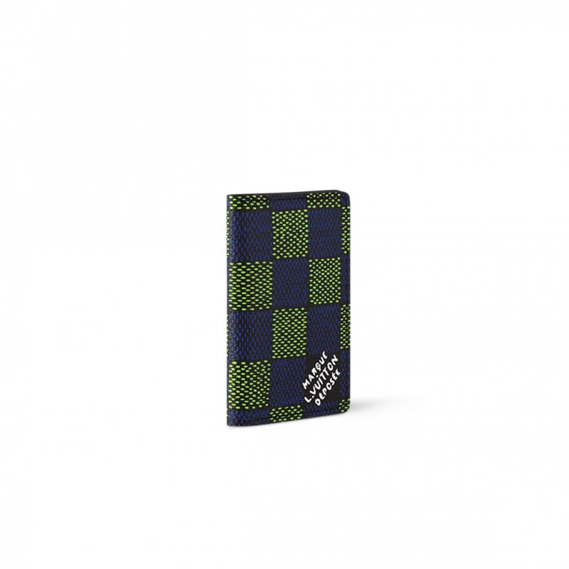 (image for) LOUIS VUITTON MASTER POCKET ORGANISER N00143 (11.1*7.5*1cm)