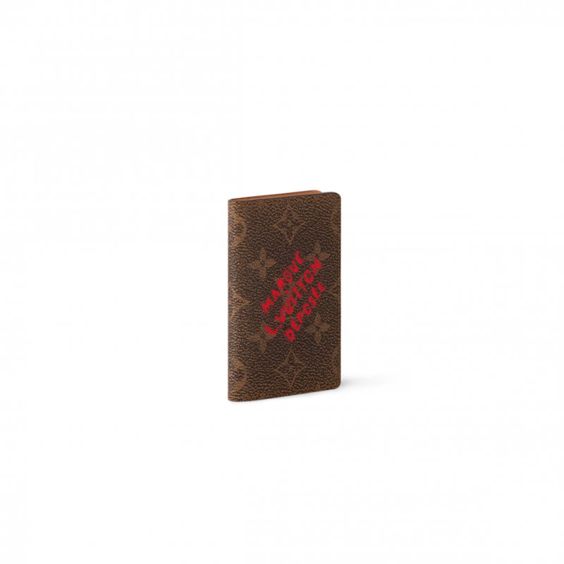 (image for) LOUIS VUITTON MASTER POCKET ORGANIZER M11631 (11.1*7.5*1cm)