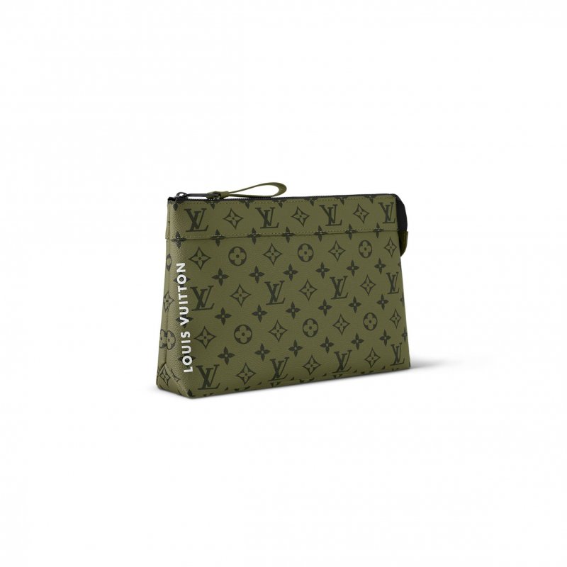 (image for) LOUIS VUITTON MASTER POCHETTE VOYAGE SOUPLE M82800 (30*21*8cm)