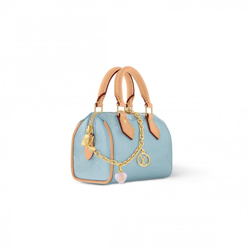 (image for) LOUIS VUITTON NANO SPEEDY M83000 (16*10*7.5cm)