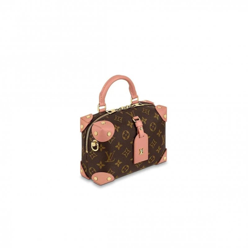 (image for) LOUIS VUITTON PETITE MALLE SOUPLE M45531 (20*14*7.5cm)