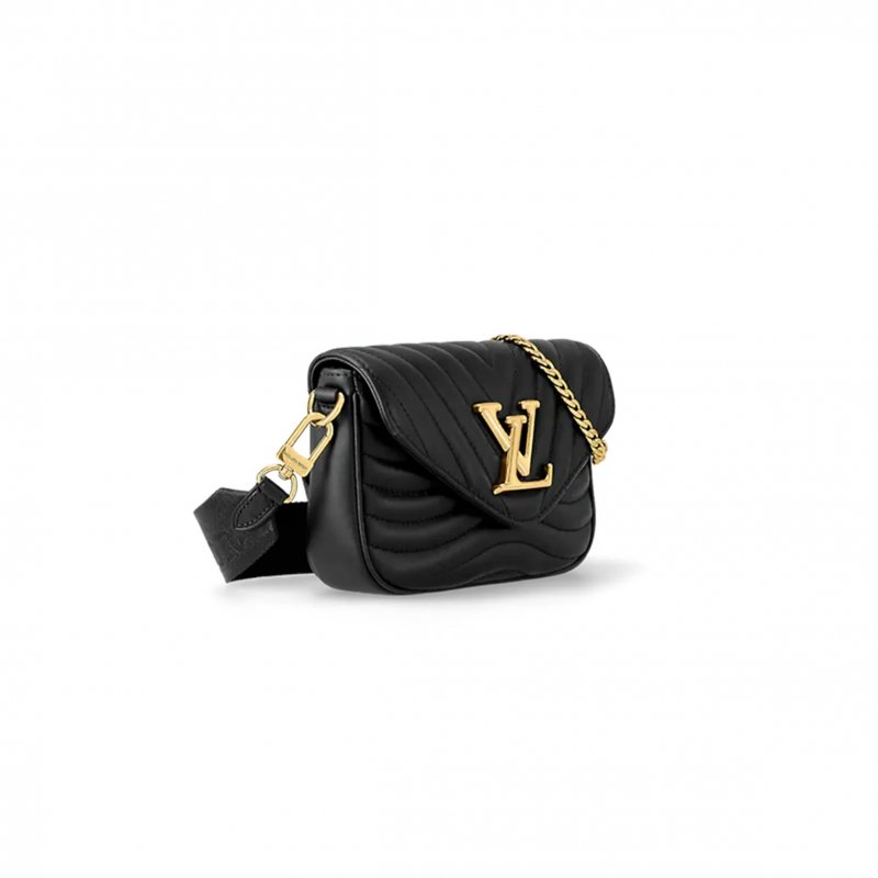 (image for) LOUIS VUITTON NEW WAVE MULTI-POCHETTE M56461 (19*14*5cm)