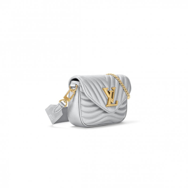 (image for) LOUIS VUITTON NEW WAVE MULTI-POCHETTE M20991 (19*14*5cm)