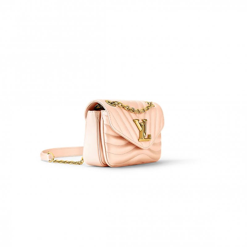(image for) LOUIS VUITTON NEW WAVE CHAIN BAG PM M20989 (21*12*9cm)