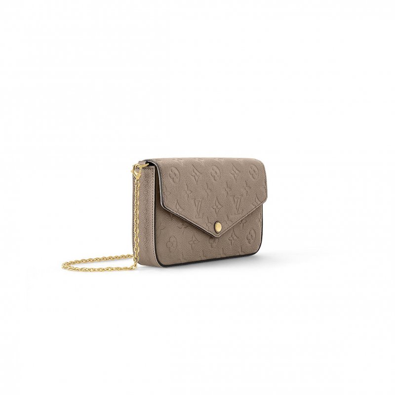 (image for) LOUIS VUITTON FÉLICIE POCHETTE M68697 (21*12*3cm)
