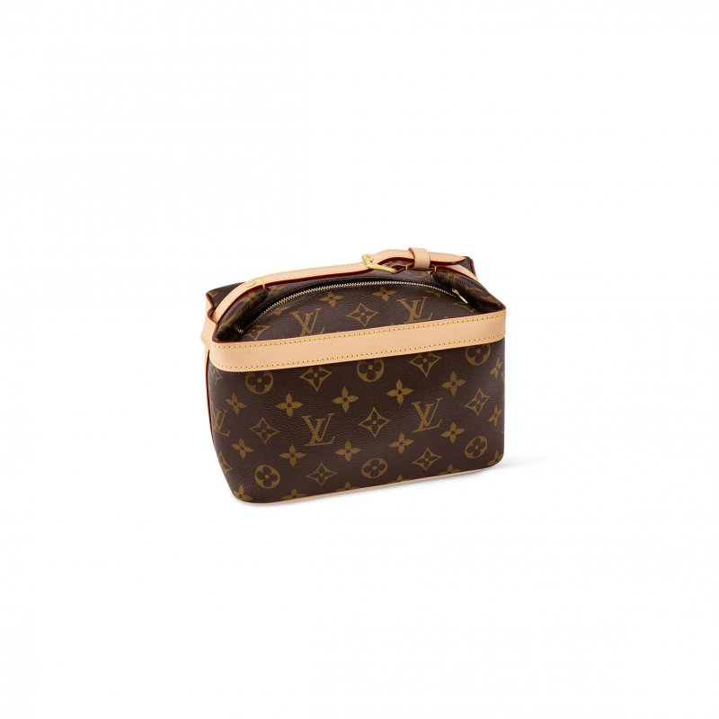 (image for) LOUIS VUITTON CRUISER TOILETRY BAG M15350 (22*13.5*12cm)