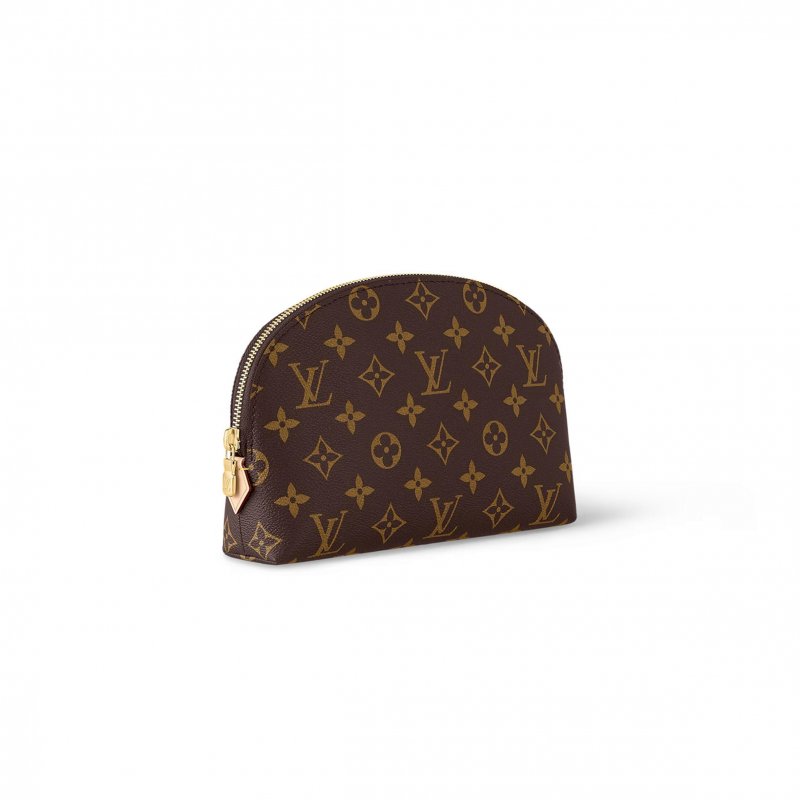 (image for) LOUIS VUITTON COSMETIC POUCH MM M46579 (24*17*6cm)