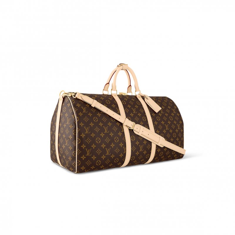 (image for) LOUIS VUITTON KEEPALL BANDOULIÈRE 55 M41414 (55*31*26cm)