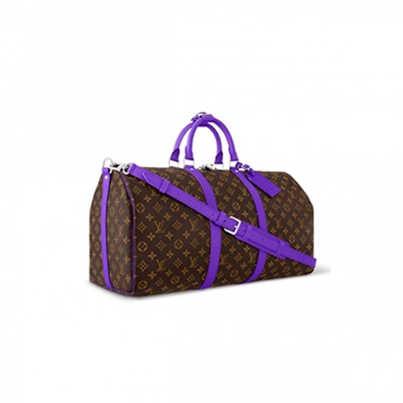 (image for) LOUIS VUITTON KEEPALL BANDOULIÈRE 50 M46775 (50*29*23cm)
