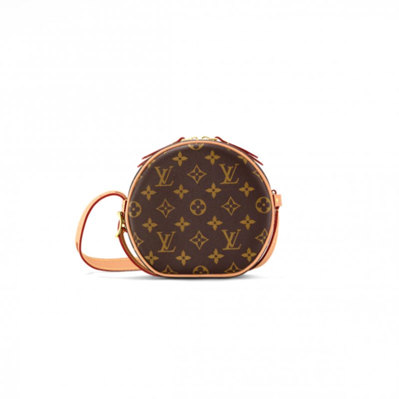 (image for) LOUIS VUITTON BOITE CHAPEAU SOUPLE SMALL HANDBAG M45149 (17*16*7cm)